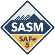 SAFe® Adv Scrum Master image
