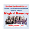 Magical Harmony matinee image