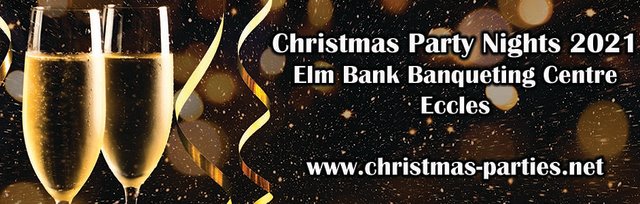 Elm Bank Christmas Party Nights