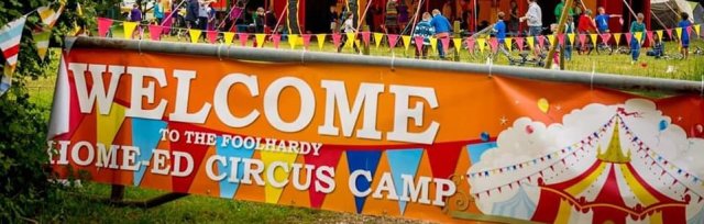 Foolhardy Home-Ed Circus Camp 2023