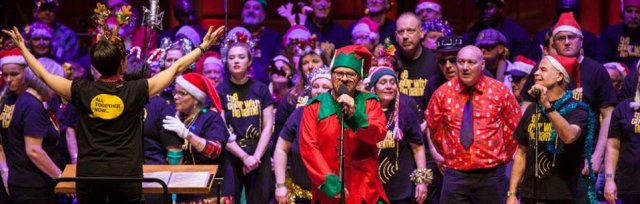 The Choir with No Name Liverpool's Big Christmas Singalong!