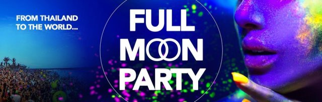 Riga | The Full Moon Party 2024