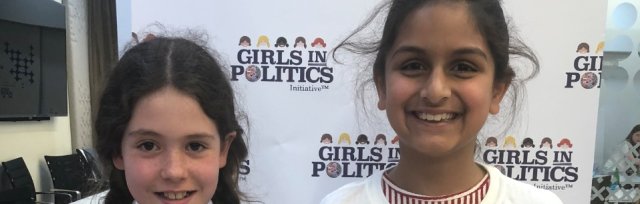 Junior Camp Parliament for Girls London 2022