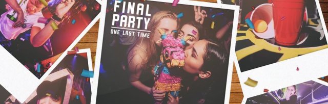 Buy Tickets – Vancouver | Final Semester Party - One More Time – Levels ...