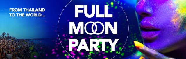 Rotterdam | The Full Moon Party 2024