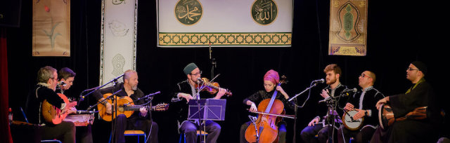 Al Firdaus Ensemble - Healing (Shifa)
