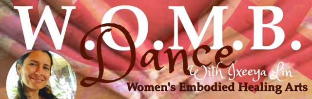 Fall / Winter Womens Wellness: Seasonal Womb Dance Series