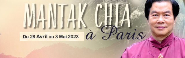 Mantak Chia Paris 2023