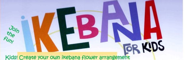 Ikebana for Kids