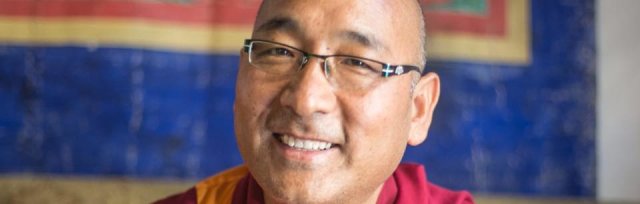 Staying Positive & Kind During Challenging Times with Geshe Sherab