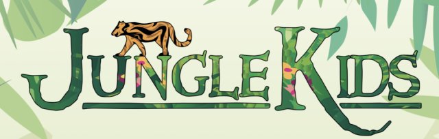 Jungle Kids Christmas Holiday Club