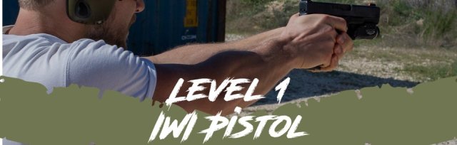 IWI Basic Pistol Course