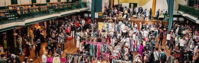 Bethnal Green’s Affordable Vintage Fair