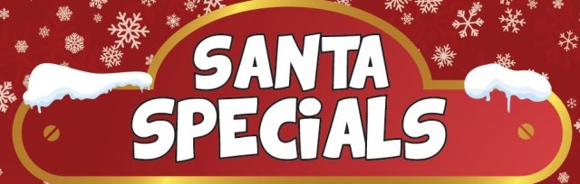 Santa Specials