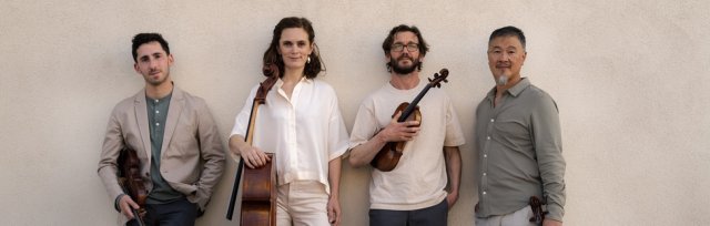 Berkeley Chamber Performances presents Del Sol String Quartet