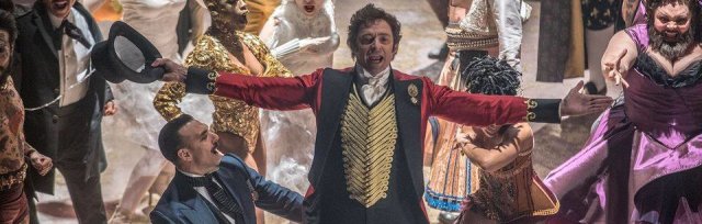 The Greatest Showman Sing Along Cinema Experience Birmingham 7.30pm Show and After Show Party