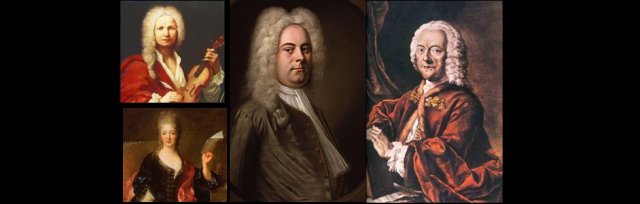 March 3-4, 2023: Baroque Chamber Music Masterworks