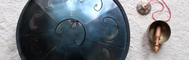 Buy tickets for Live Music Breathwork & Sound Bath Meditation in