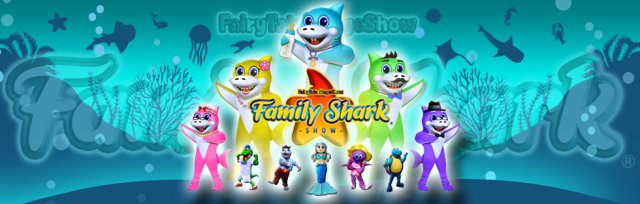 The Family Shark Show: Cookstown