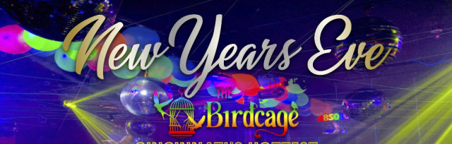 New Years Eve at The Birdcage