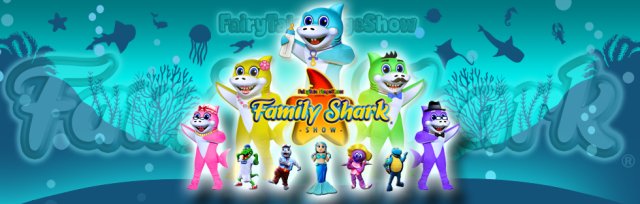 The Family Shark Show: Cookstown