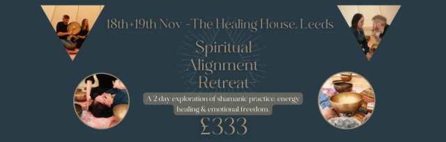Spiritual Alignment Retreat and Training