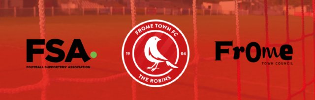 Frome Town Football Club: Be part of our future