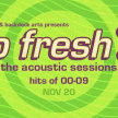 SO FRESH: The Acoustic Sessions image