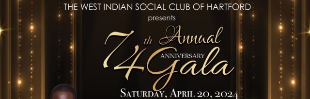 West Indian Social Club 74th Anniversary Gala