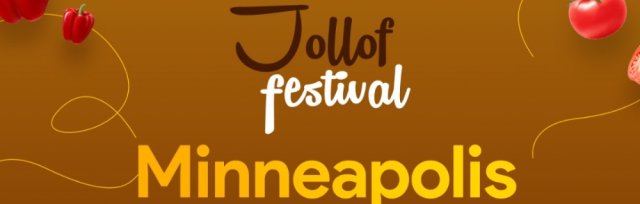 Jollof Festival - MN