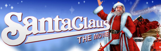Santa Claus - The Movie PJs & Pillows Drive-in at Leopardstown Racecourse