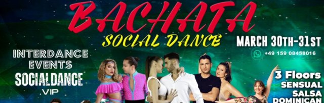 Bachata Social Dance