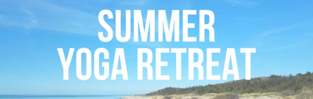 Summer Retreat - Pure Joy!