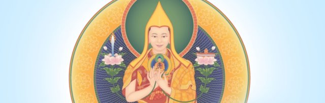 LLANDUDNO| Drawing Closer to Guru Sumati Buddha Heruka
