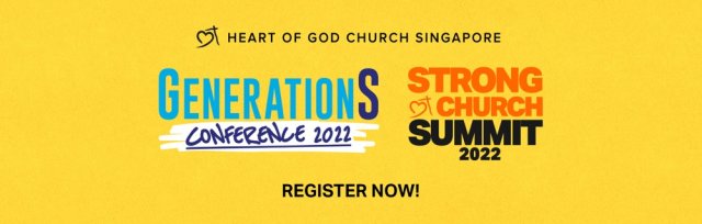 GenerationS Conference | Strong Church Summit 2022