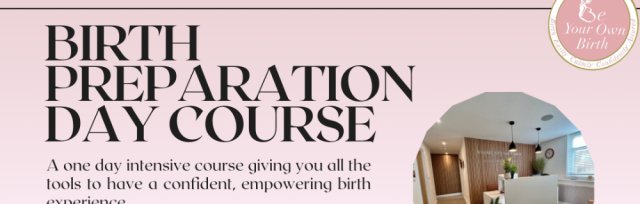 Birth Preparation Day Course