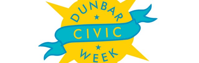 Dunbar Civic Week: Big Bairns Little Bairns