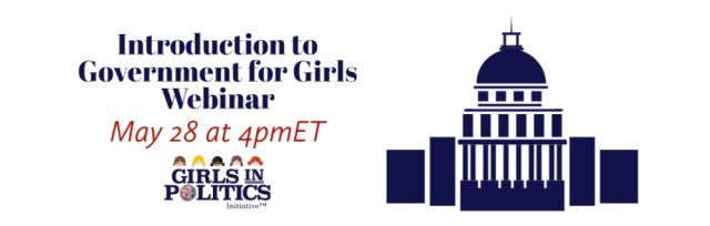 Introduction to Government for Girls Webinar
