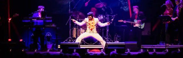 "ELVIS IN CONCERT" RETURNS for 2 NIGHTS at The Griffin OH: SATURDAY'S SHOW