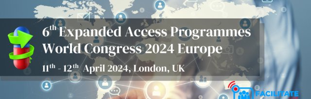 6th Expanded Access Progammes World Congress 2024 Europe