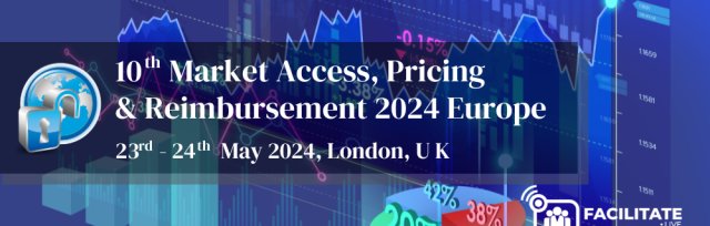 10th Market Access, Pricing & Reimbursement 2024 Europe