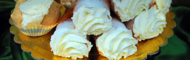 Intro to French Pastries and Cream