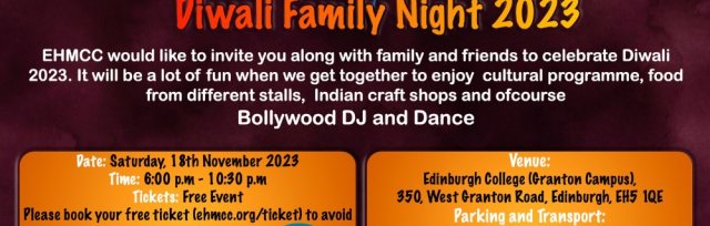 Diwali Family Night