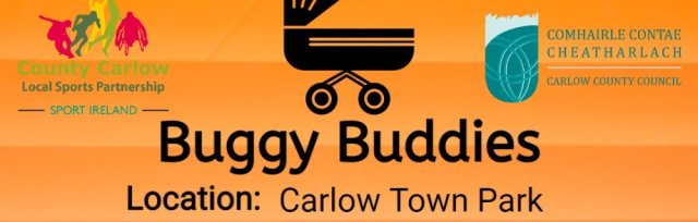 Buggy Buddies - Carlow Town Park