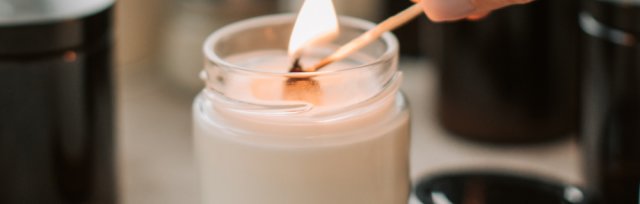 Crafts and Drafts- Candle Making Class
