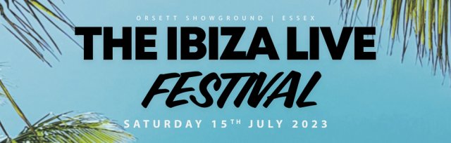 All Things Nice | The Ibiza Live Festival
