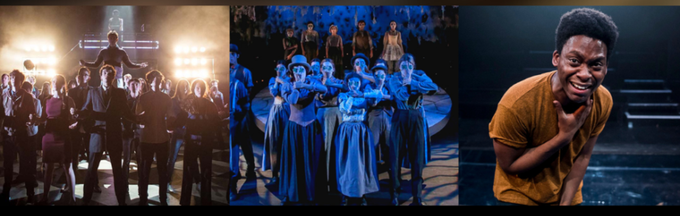 BOOK NOW – PHILIP RIDLEY AND THE NATIONAL THEATRE COLLABORATOR MAX ...