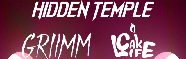 HIDDEN TEMPLE ft. Griimm, CakeLife, Daynamix + MORE!!!