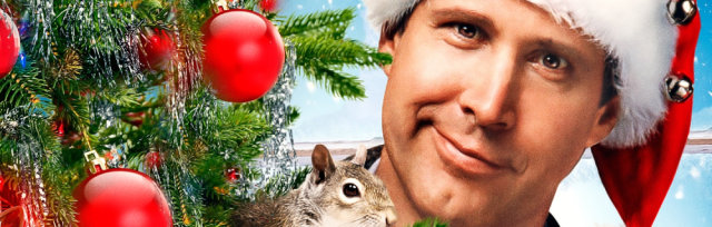 National Lampoon's Christmas Vacation Drive-in at Leopardstown Racecourse