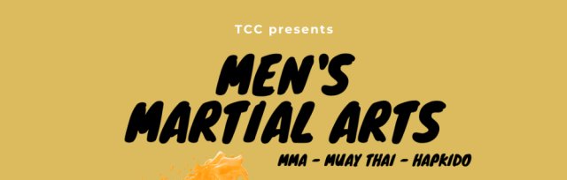 Men's Martial Arts